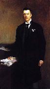 John Singer Sargent The Right Honourable Joseph Chamberlain oil painting